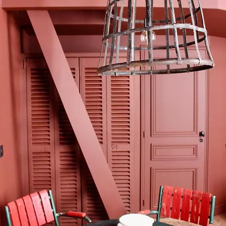 Appartement La Augustine *