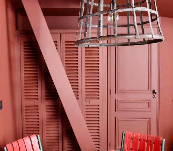 Appartamento La Augustine *