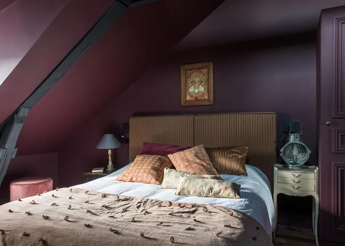 La Augustine * Dieppe