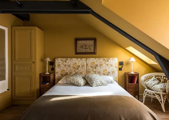 Appartement La Augustine Dieppe